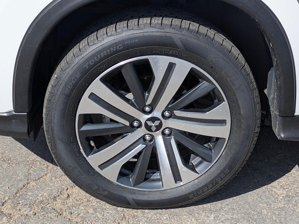 Thumbnail: 2021 Mitsubishi Outlander Sport - 7