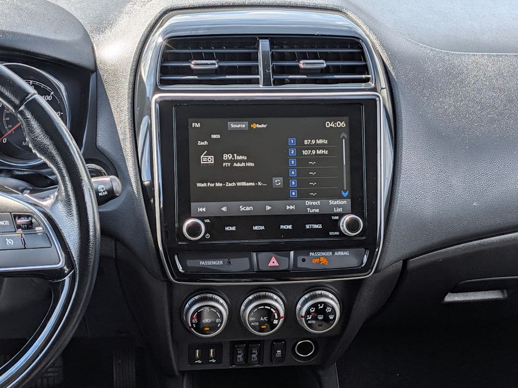 Thumbnail: 2021 Mitsubishi Outlander Sport - 14