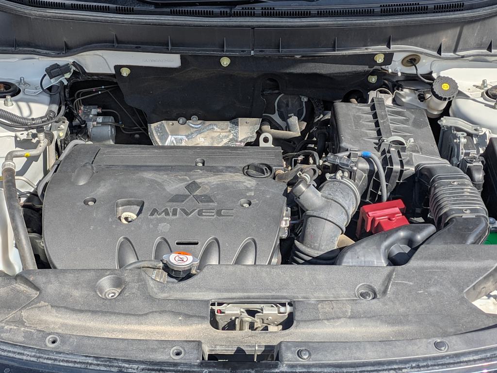 Thumbnail: 2021 Mitsubishi Outlander Sport - 8