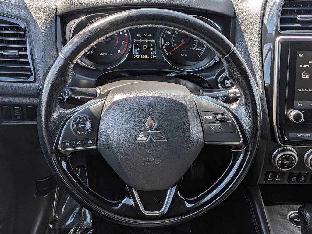 Thumbnail: 2021 Mitsubishi Outlander Sport - 13
