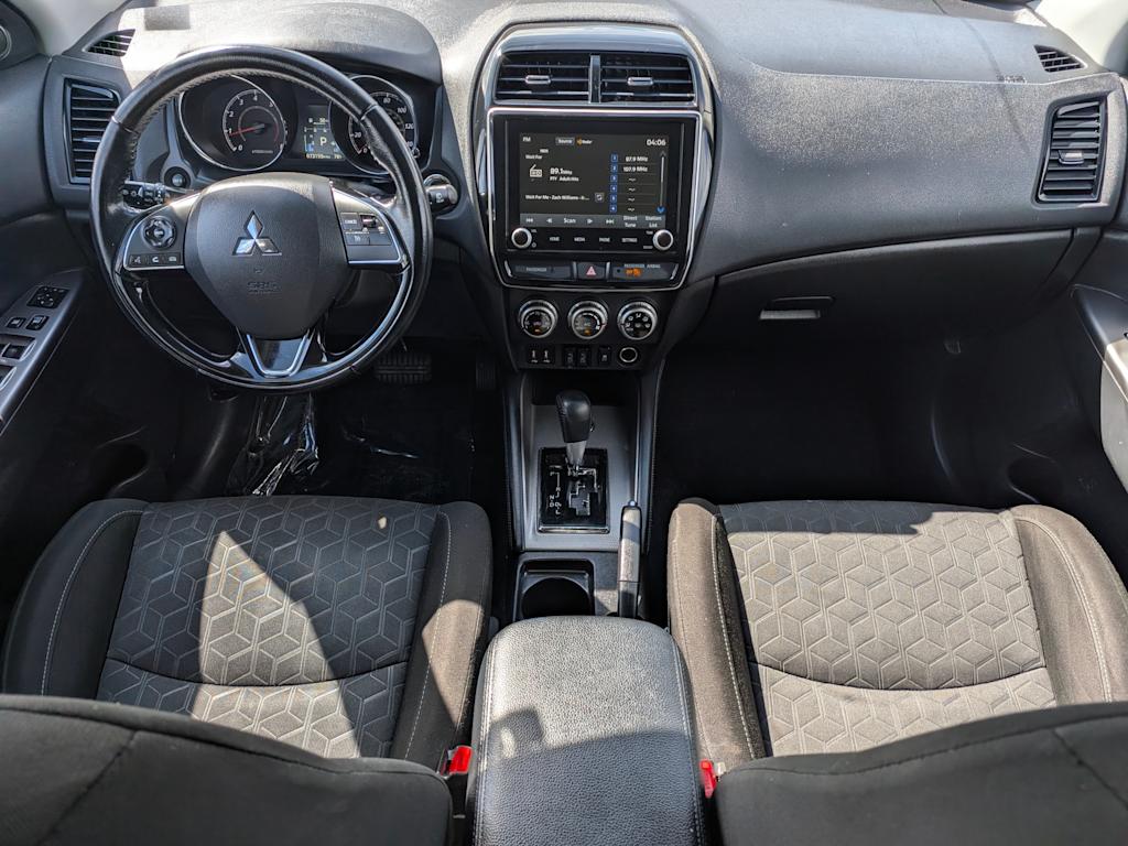Thumbnail: 2021 Mitsubishi Outlander Sport - 9
