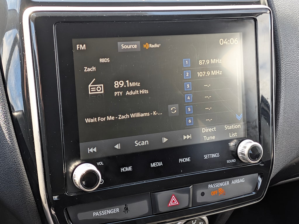 Thumbnail: 2021 Mitsubishi Outlander Sport - 26
