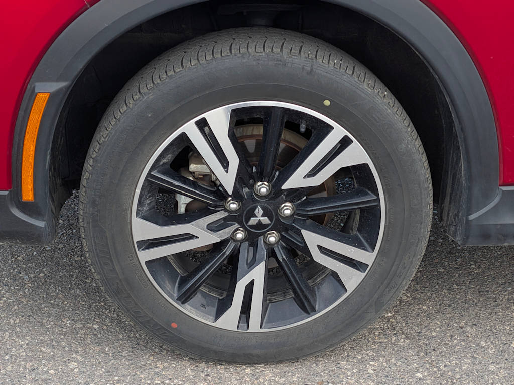 Thumbnail: 2025 Mitsubishi Eclipse Cross - 5