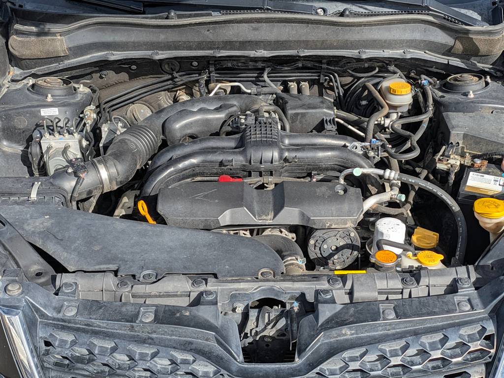 Thumbnail: 2016 Subaru Forester - 9