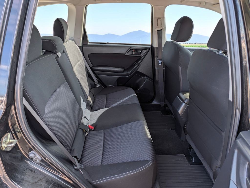 Thumbnail: 2016 Subaru Forester - 26