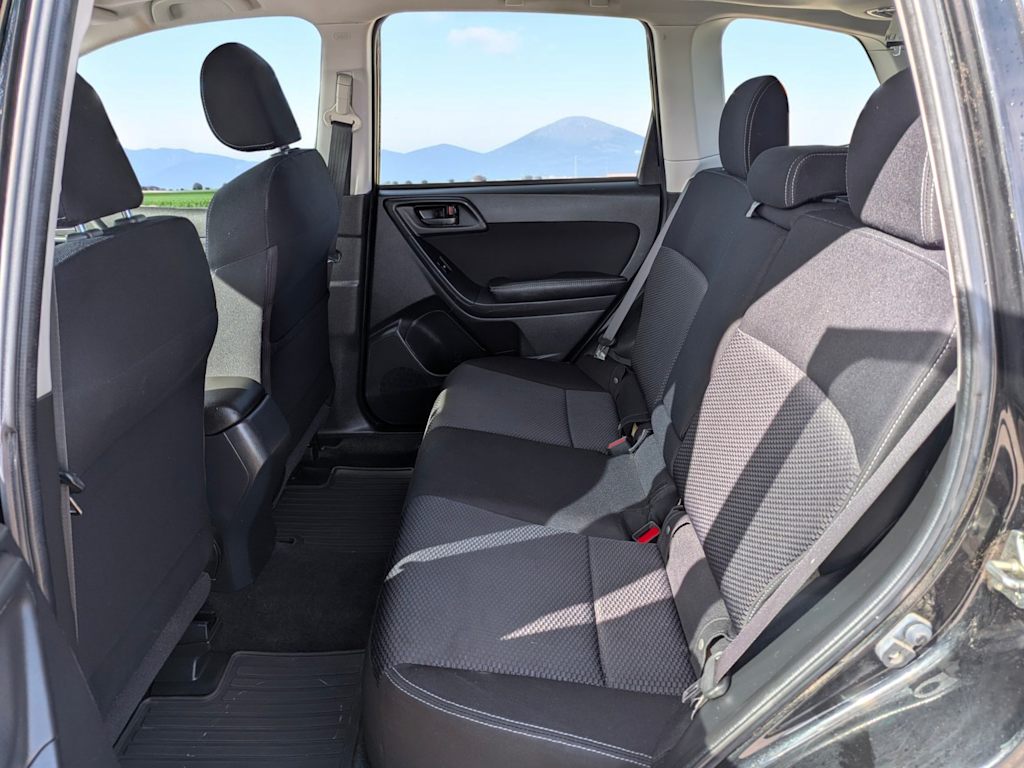 Thumbnail: 2016 Subaru Forester - 13