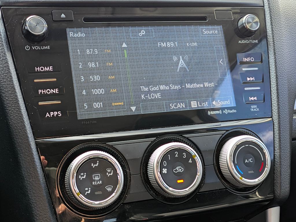 Thumbnail: 2016 Subaru Forester - 28