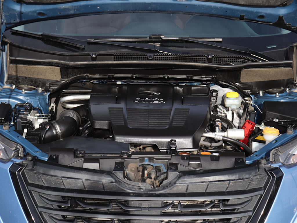 Image of 2023 Subaru Forester