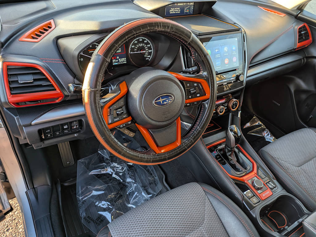 Thumbnail: 2020 Subaru Forester - 2