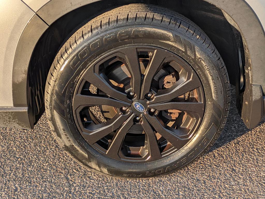 Thumbnail: 2020 Subaru Forester - 8