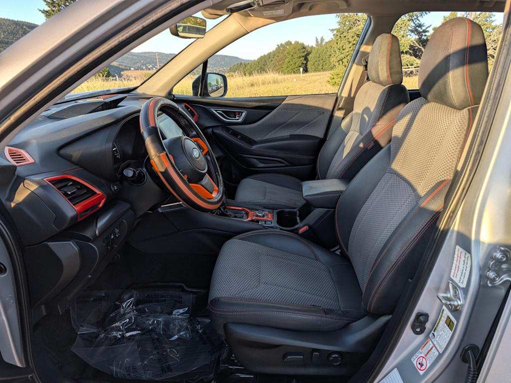 Thumbnail: 2020 Subaru Forester - 11