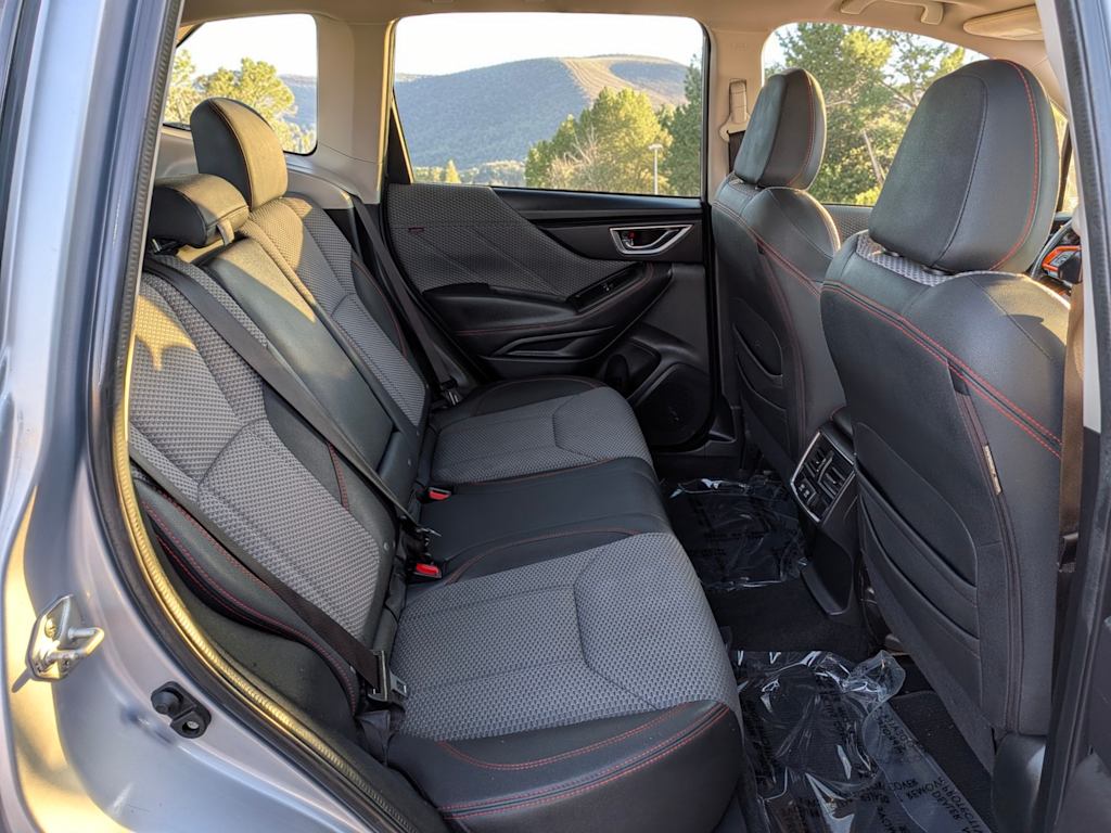 Thumbnail: 2020 Subaru Forester - 26