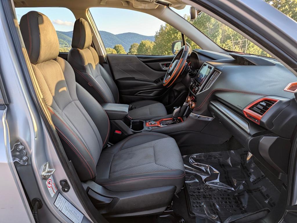 Thumbnail: 2020 Subaru Forester - 12