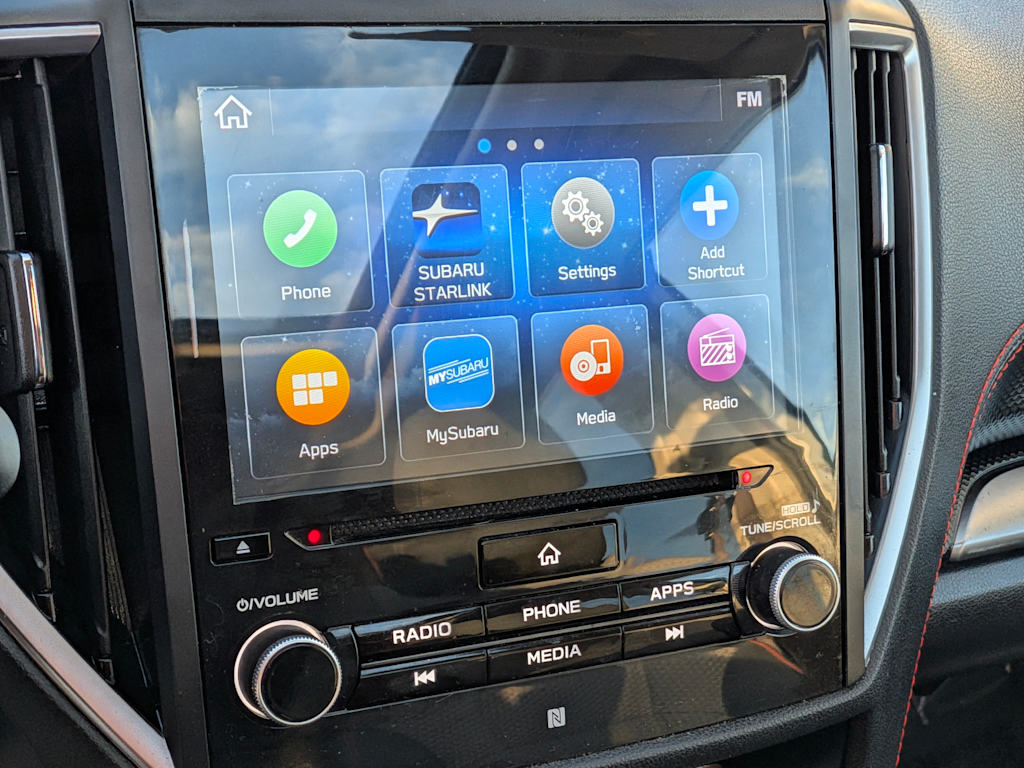 Thumbnail: 2020 Subaru Forester - 28