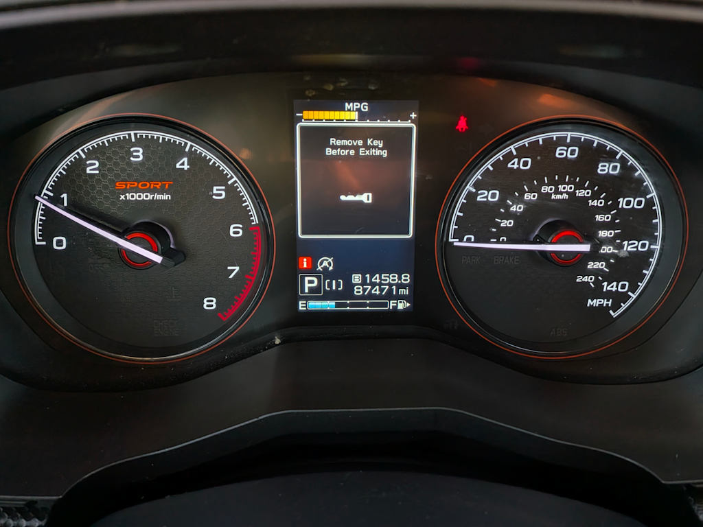 Thumbnail: 2020 Subaru Forester - 17