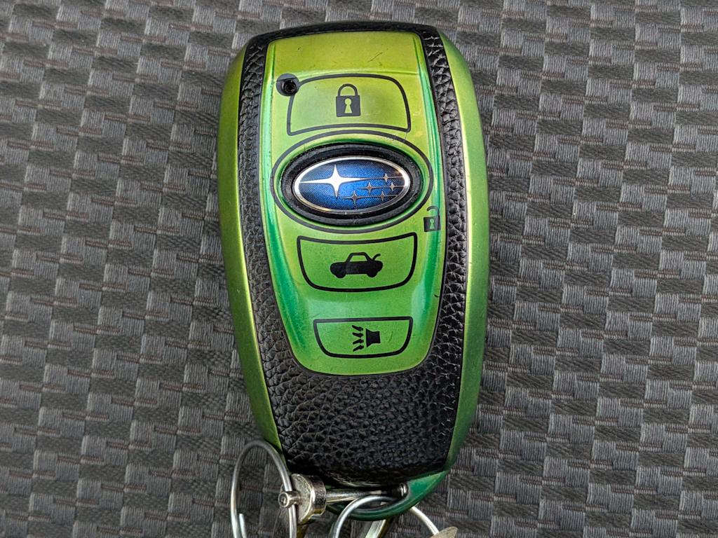 Thumbnail: 2020 Subaru Forester - 19