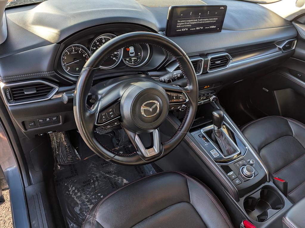 Thumbnail: 2025 Mazda CX-5 - 2