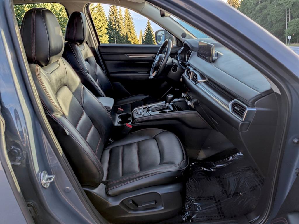 Thumbnail: 2025 Mazda CX-5 - 12