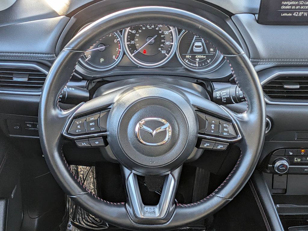 Thumbnail: 2025 Mazda CX-5 - 14