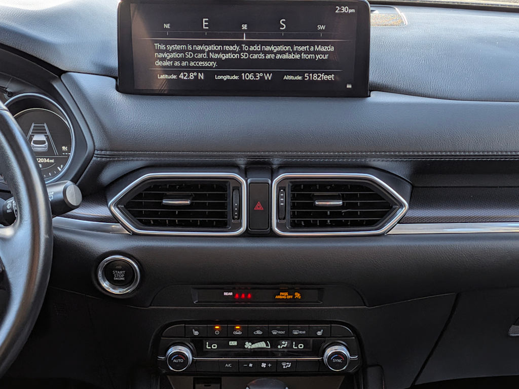 Thumbnail: 2025 Mazda CX-5 - 15