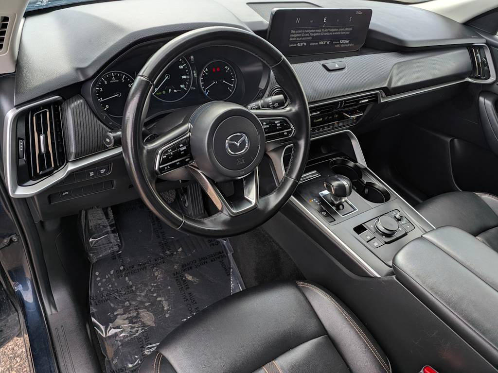 Thumbnail: 2025 Mazda CX-90 - 2
