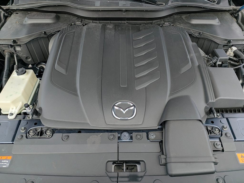 Thumbnail: 2025 Mazda CX-90 - 8