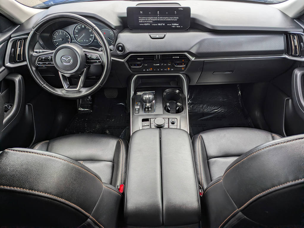 Thumbnail: 2025 Mazda CX-90 - 9