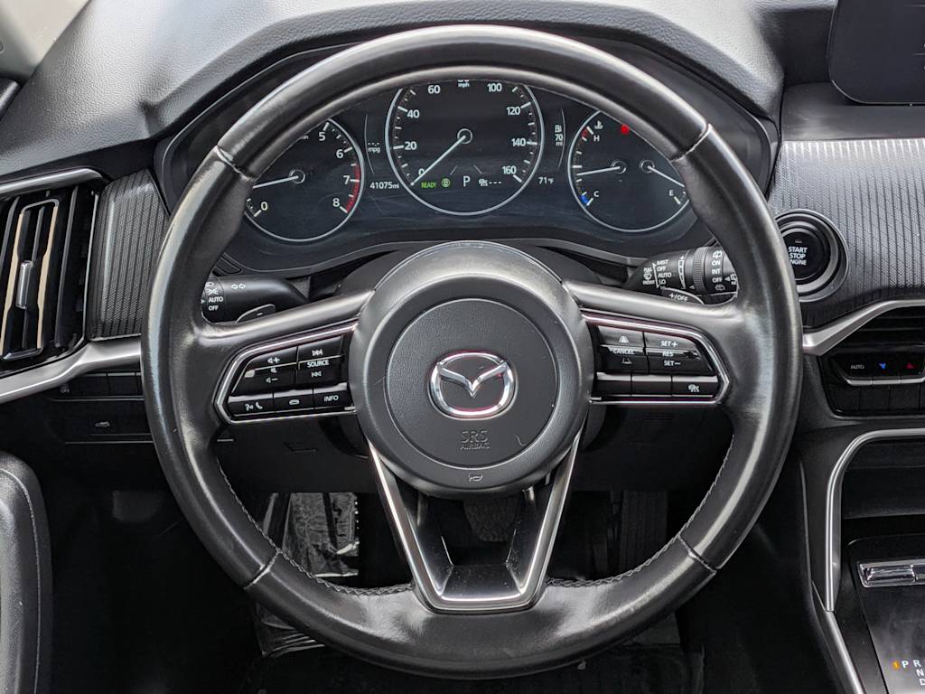 Thumbnail: 2025 Mazda CX-90 - 13
