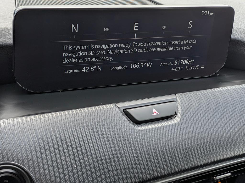 Thumbnail: 2025 Mazda CX-90 - 27