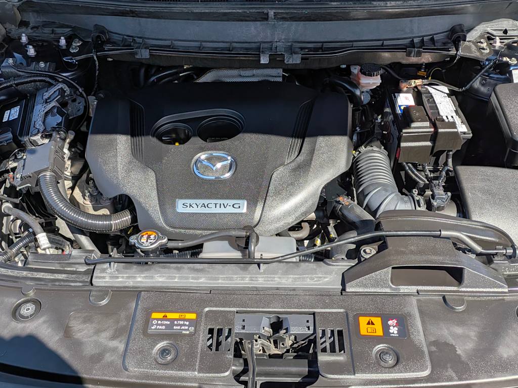 Thumbnail: 2021 Mazda CX-9 - 9
