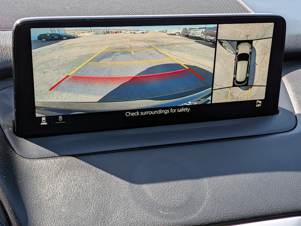 Thumbnail: 2021 Mazda CX-9 - 34