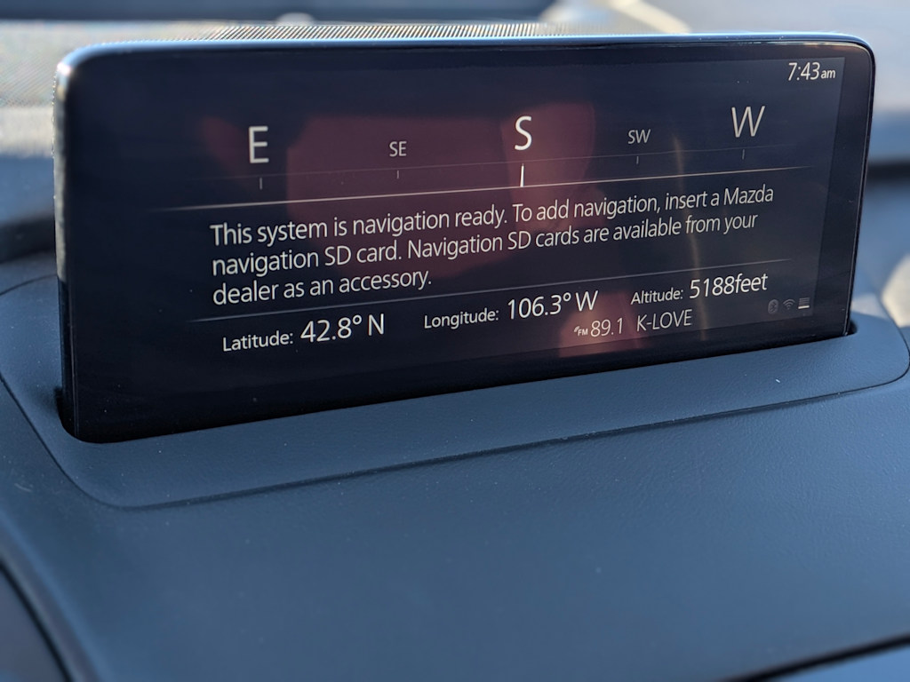 Thumbnail: 2023 Mazda CX-9 - 33