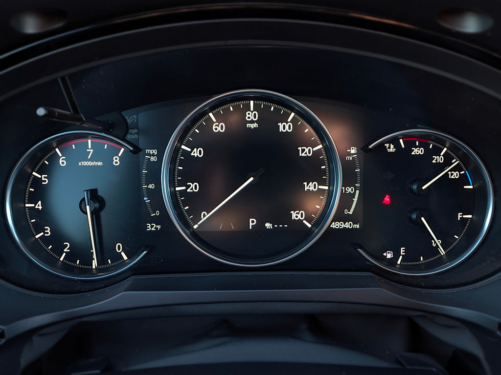 Thumbnail: 2023 Mazda CX-9 - 17