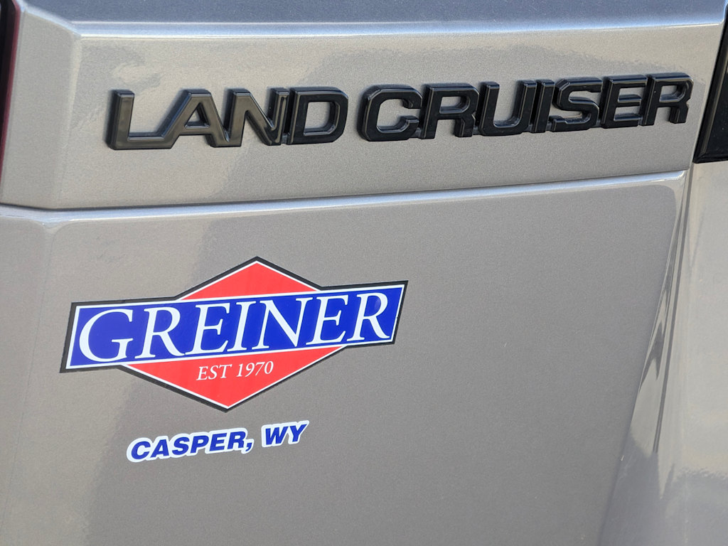 Thumbnail: 2025 Toyota Land Cruiser - 7