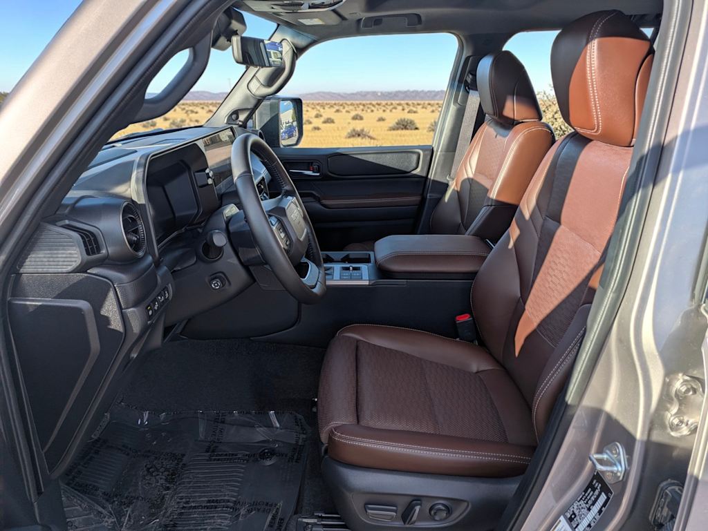 Thumbnail: 2025 Toyota Land Cruiser - 10
