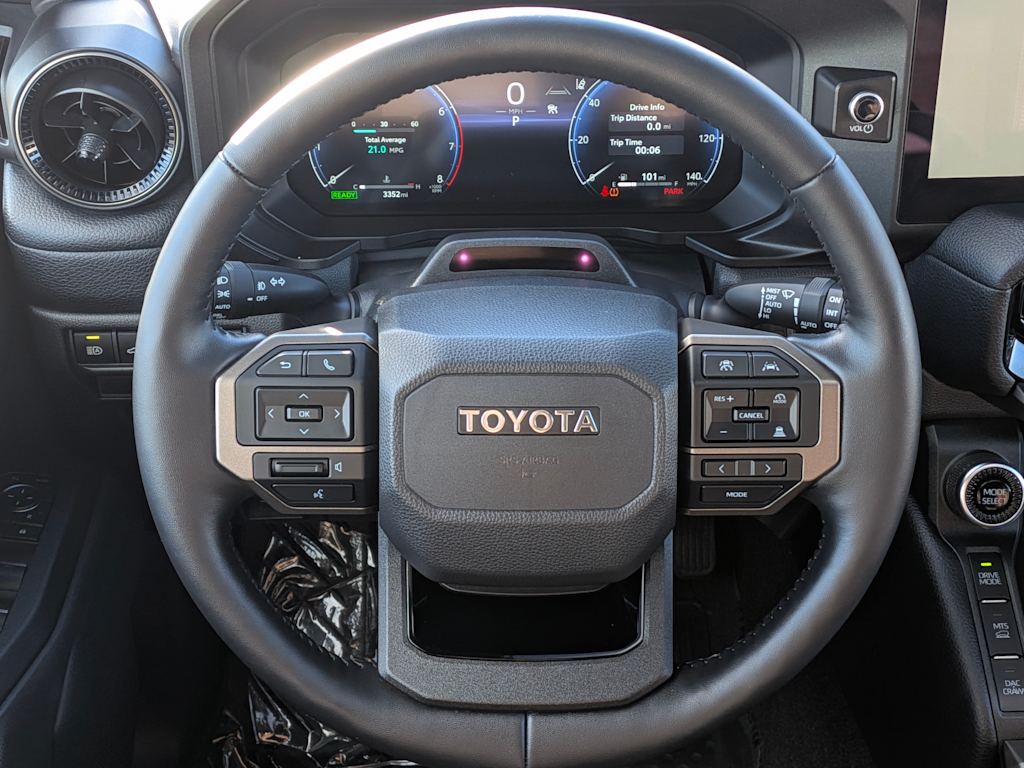 Thumbnail: 2025 Toyota Land Cruiser - 13