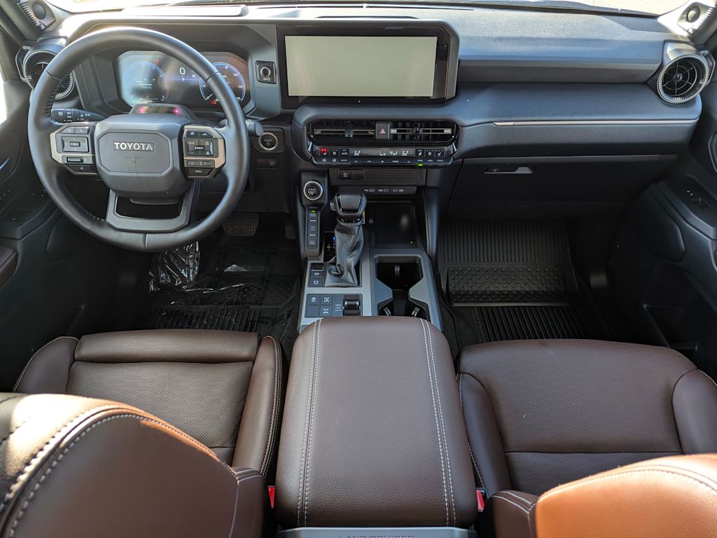 Thumbnail: 2025 Toyota Land Cruiser - 9