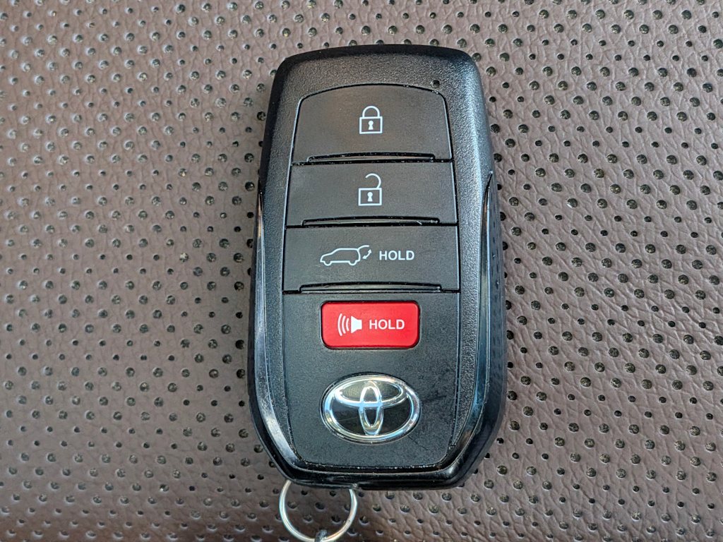 Thumbnail: 2025 Toyota Land Cruiser - 18