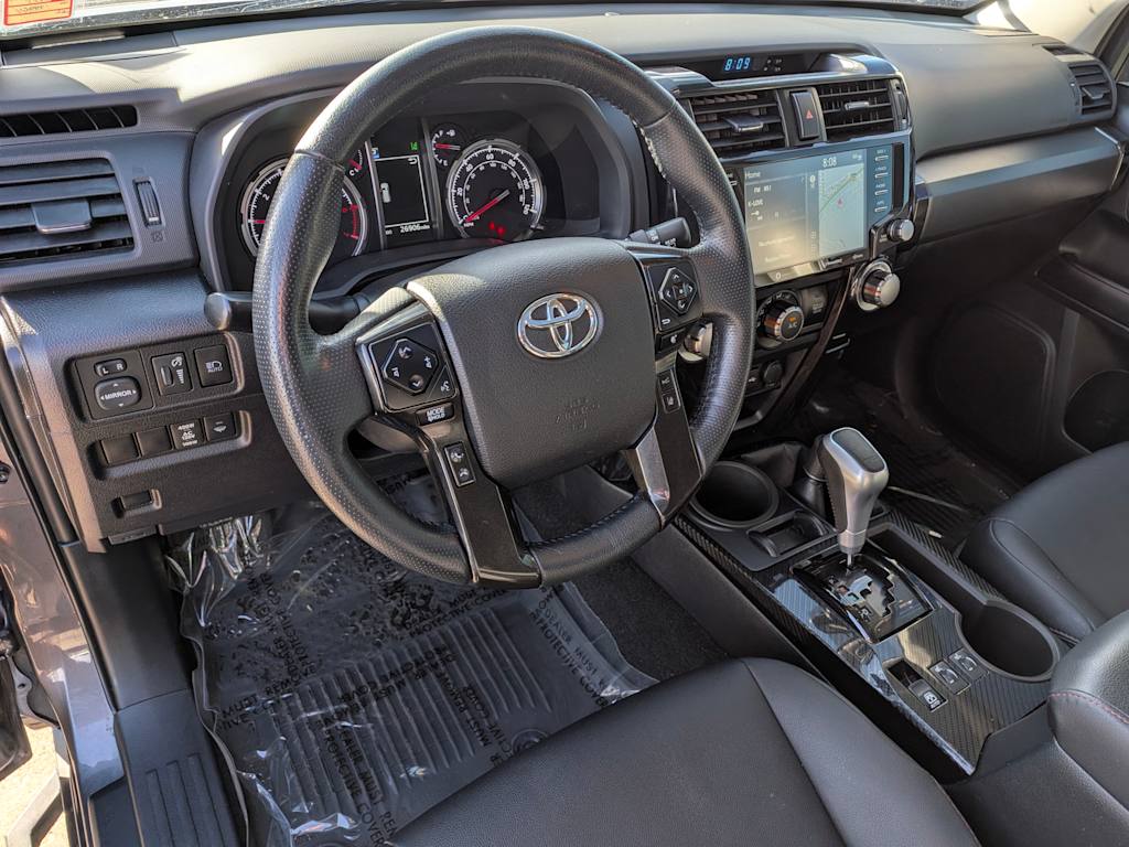 Thumbnail: 2023 Toyota 4Runner - 2