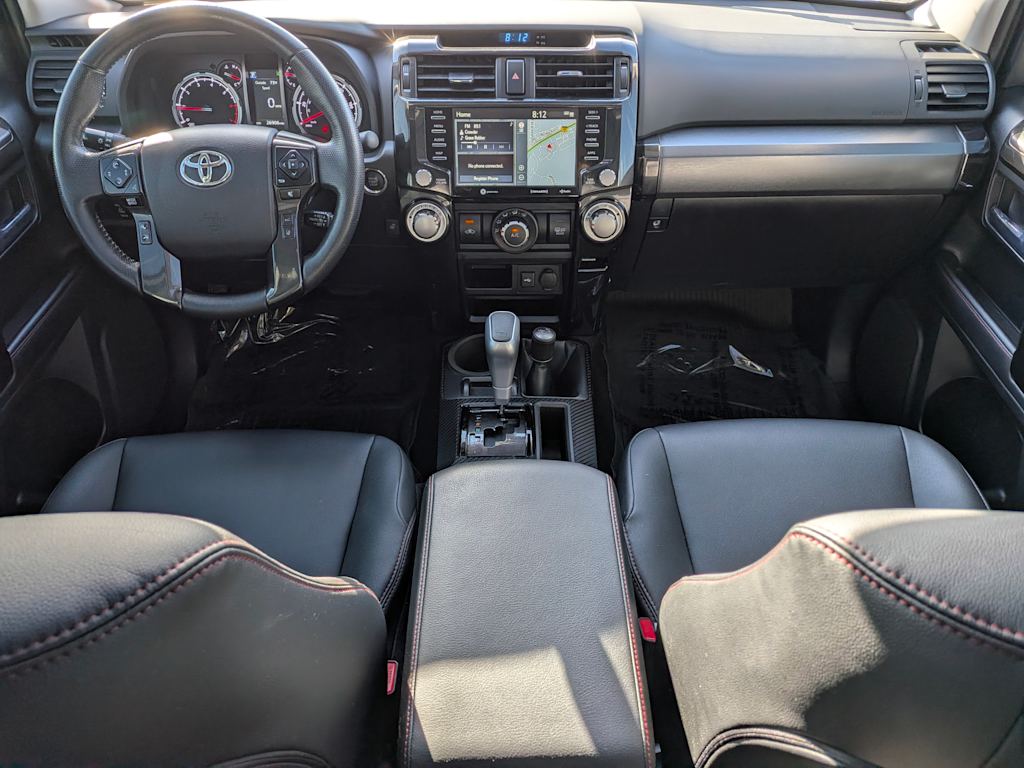 Thumbnail: 2023 Toyota 4Runner - 10