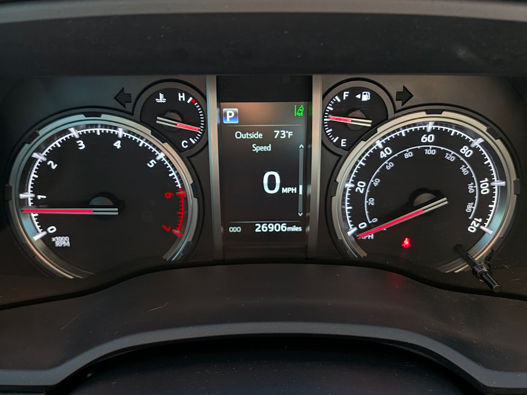 Thumbnail: 2023 Toyota 4Runner - 17