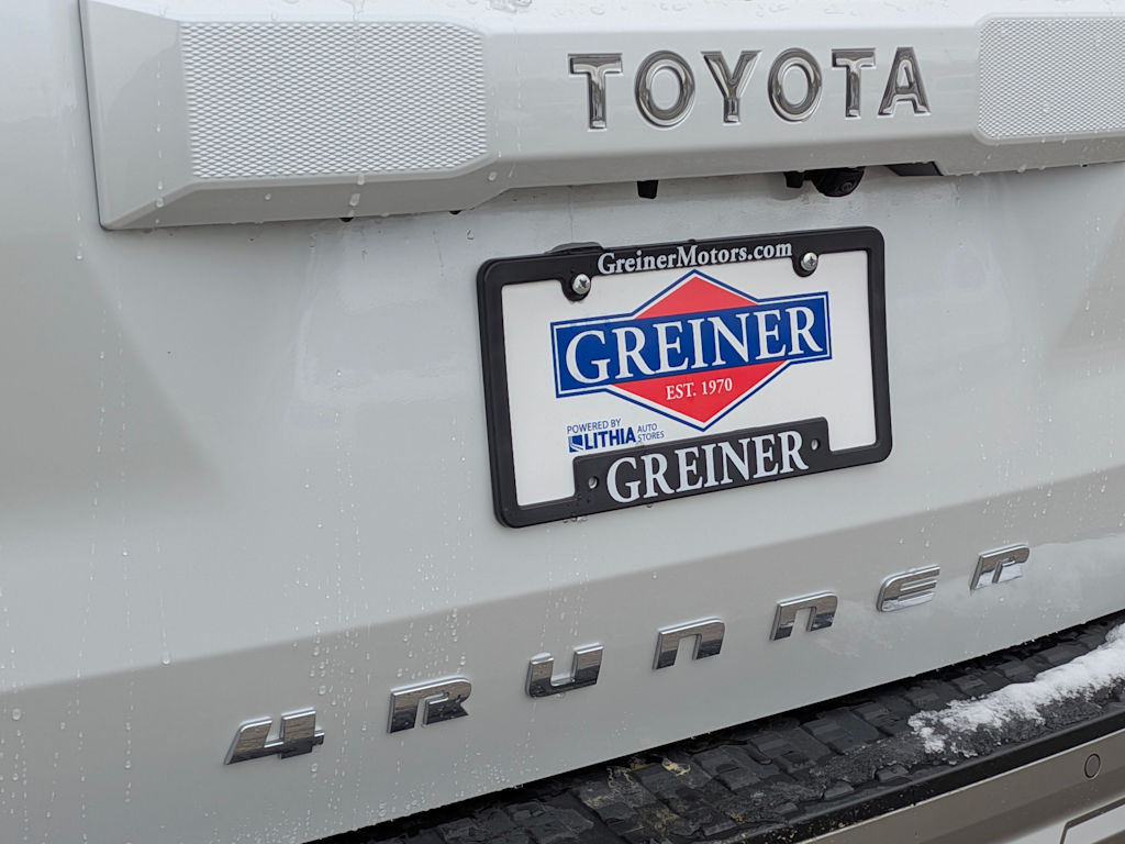 Thumbnail: 2025 Toyota 4Runner - 28