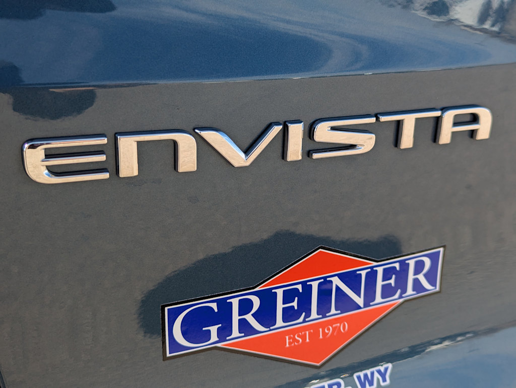 2024 Buick Envista Avenir 29