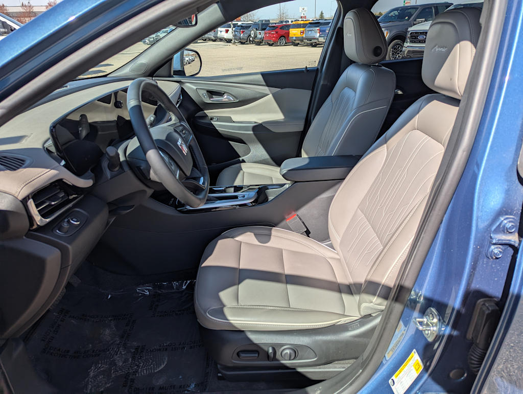 2024 Buick Envista Avenir 11