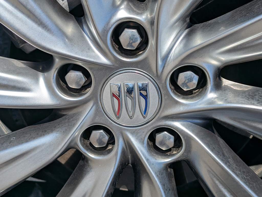 2024 Buick Envista Avenir 33