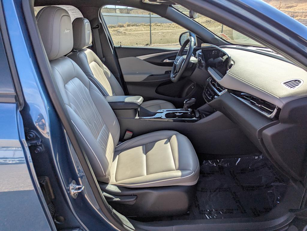 2024 Buick Envista Avenir 12