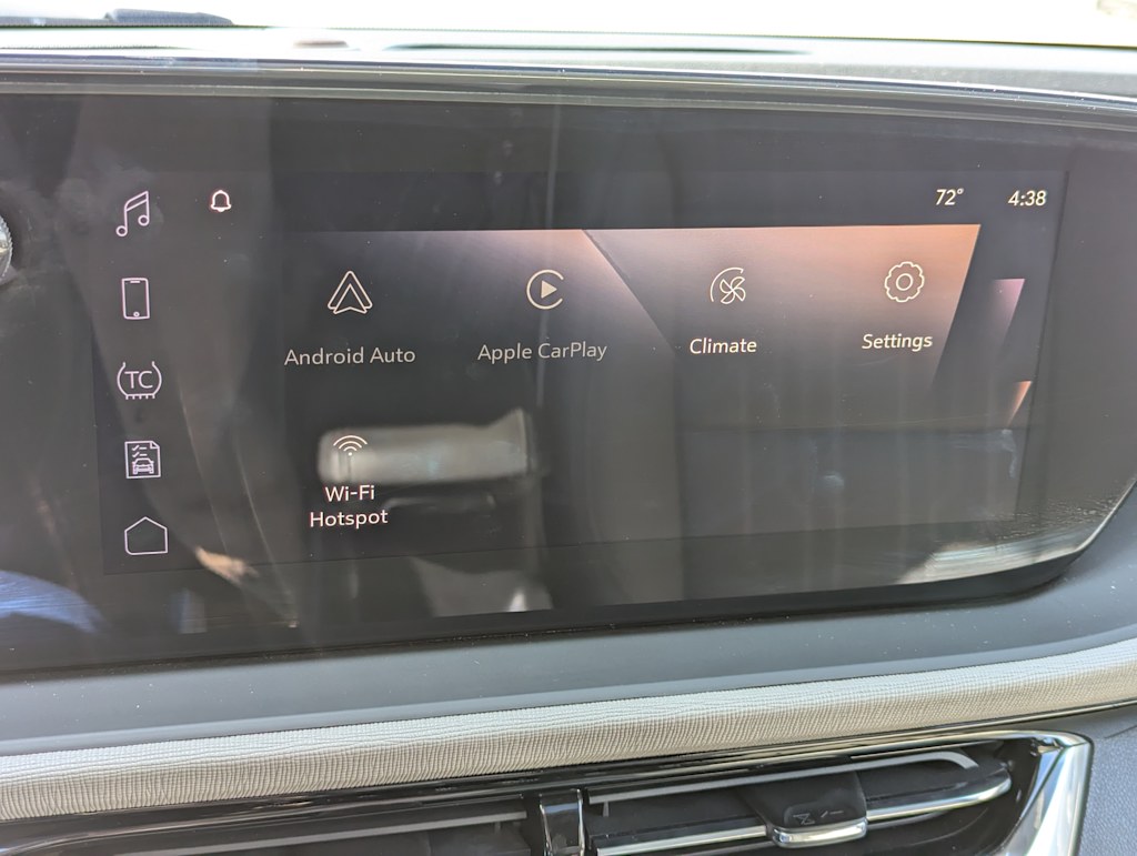 2024 Buick Envista Avenir 45