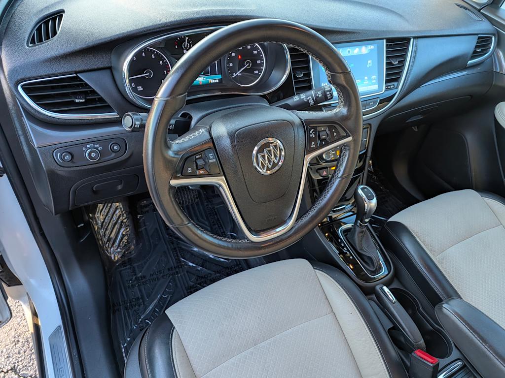 Thumbnail: 2017 Buick Encore - 2