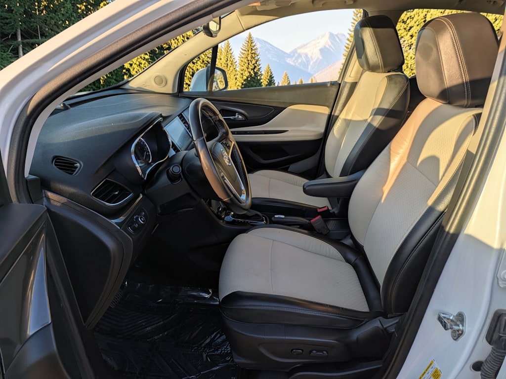 Thumbnail: 2017 Buick Encore - 11