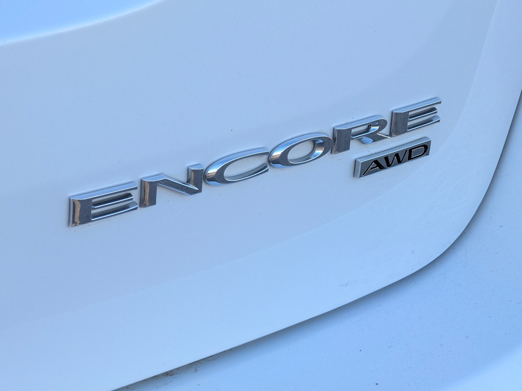Thumbnail: 2017 Buick Encore - 7